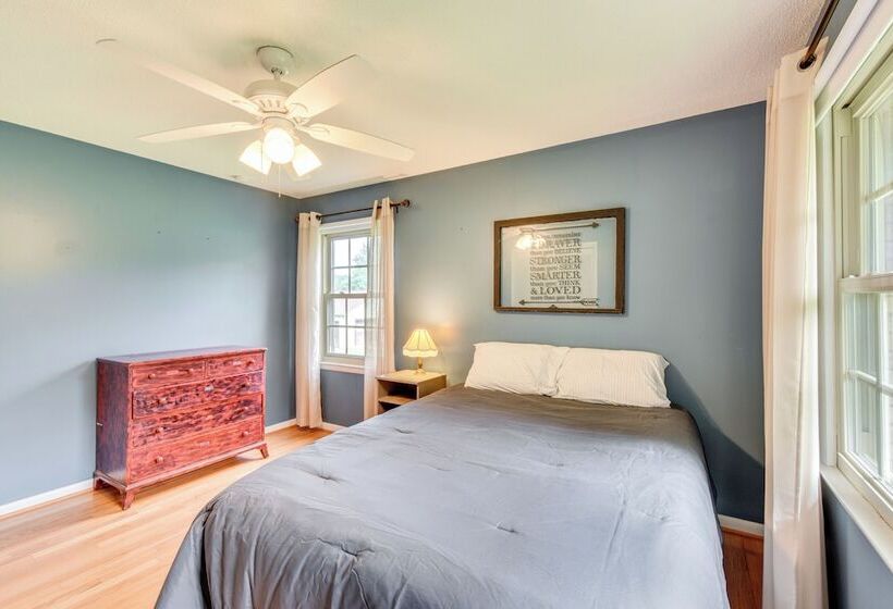 West Union Home W/ Saltwater Pool On 2 Acres!