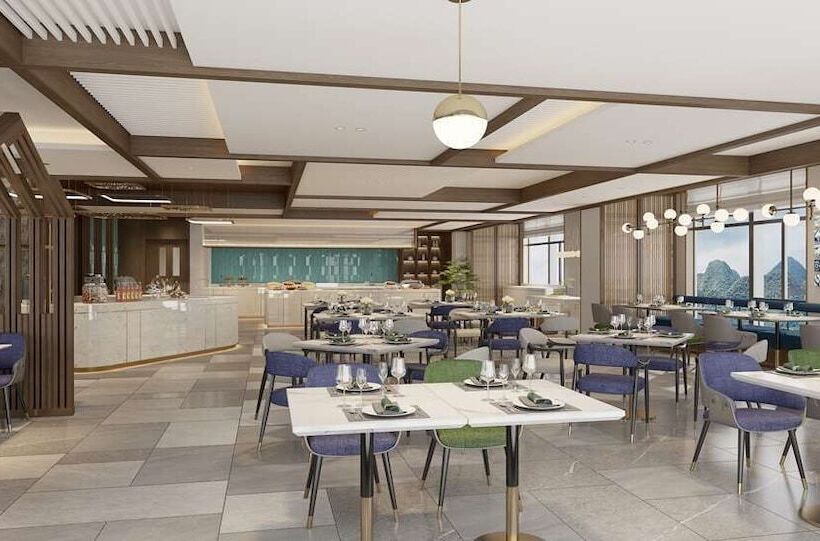 ホテル Hilton Garden Inn Xingyi Wanfenglin
