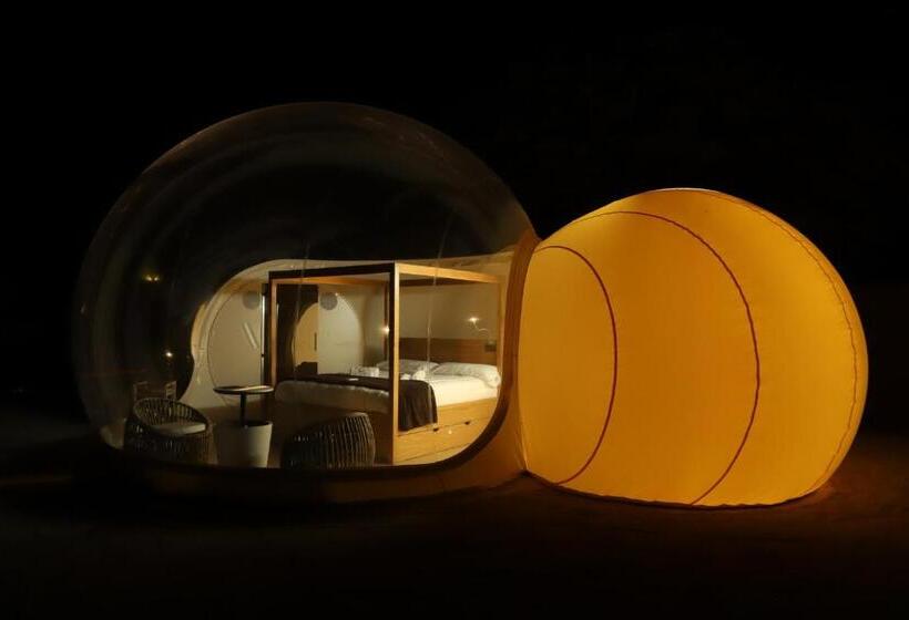 בית מלון כפרי Zielo Las Beatas