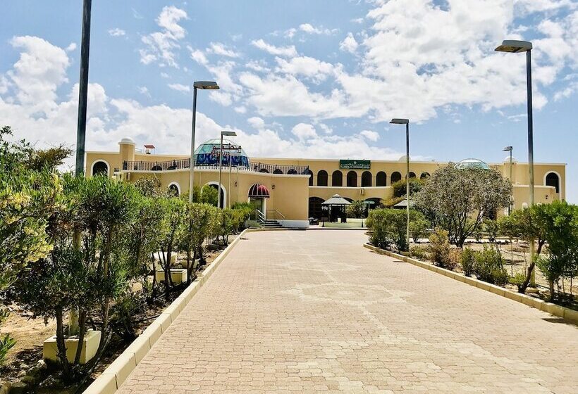 هتل Jabal Akhdhar