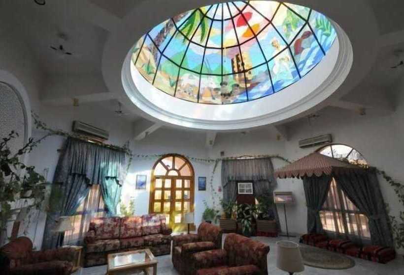 هتل Jabal Akhdhar