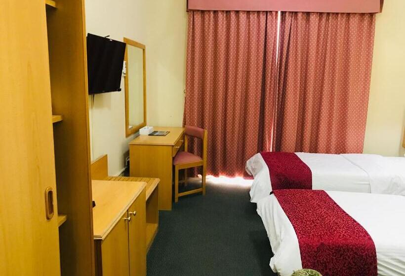 هتل Jabal Akhdhar