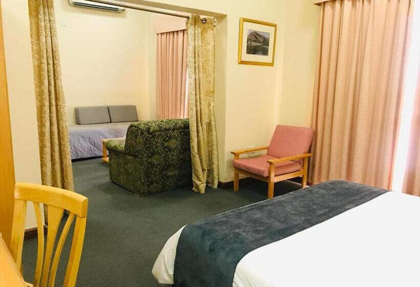 هتل Jabal Akhdhar