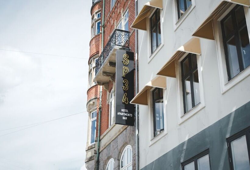 Apartments By Brøchner Hotels