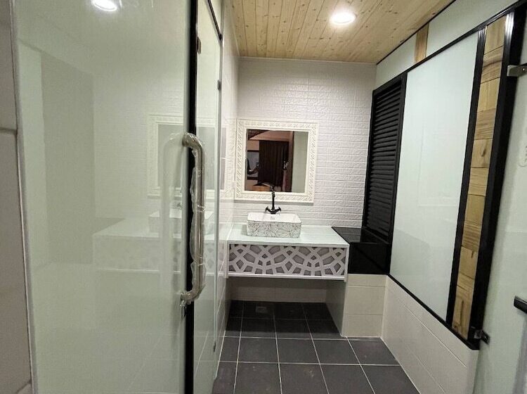 تختخواب و صبحانه A Ba Li Bi Duck Homsestay