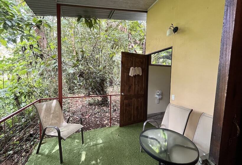 مبيت وإفطار Chilamate Rainforest Eco Retreat