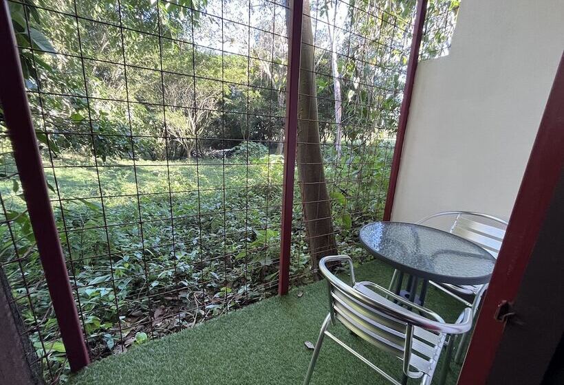 مبيت وإفطار Chilamate Rainforest Eco Retreat