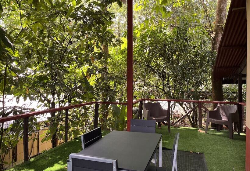مبيت وإفطار Chilamate Rainforest Eco Retreat