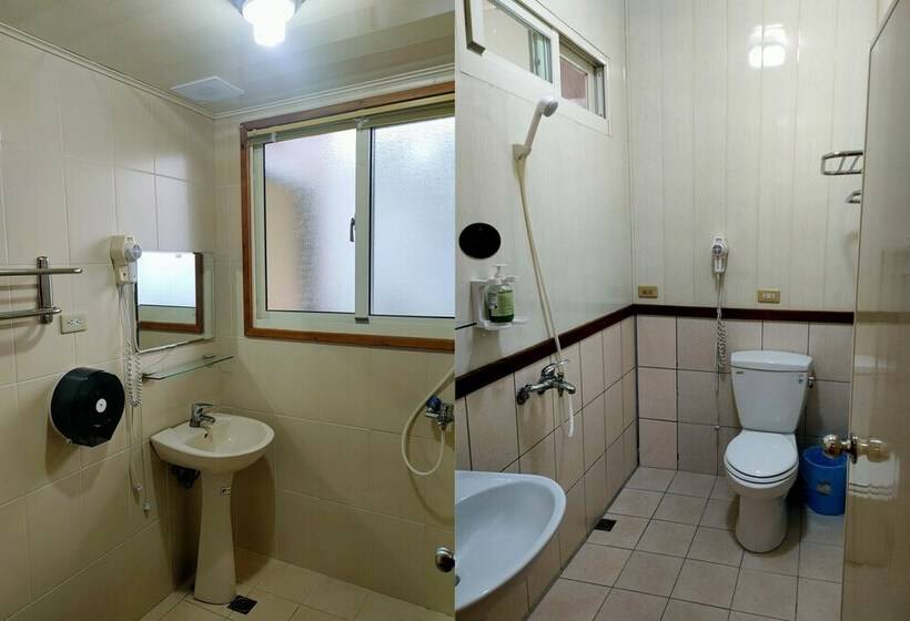 تختخواب و صبحانه Cingjing Morning Star