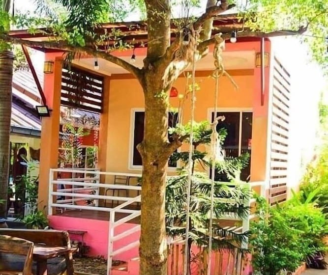 تختخواب و صبحانه Rang Noknoy Resort At Koh Larn