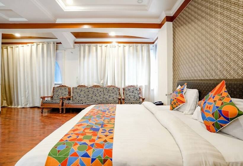 Fabhotel Silver Inn Ii