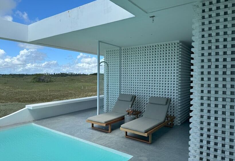 فندق فئة نجمة واحدة Mestizo Pousada