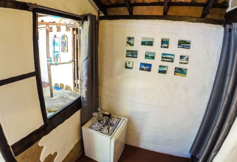 فندق فئة نجمة واحدة Ready Camp E Suítes Da Cachoeira