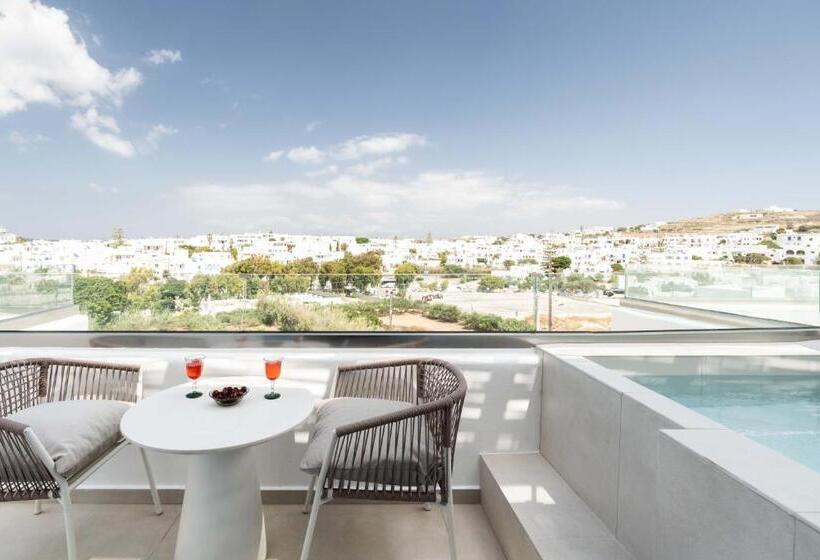 هتل Aura Suites Paros