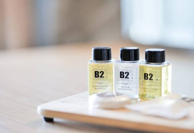 酒店 B2 Chiang Rai Phahonyothin Boutique & Budget
