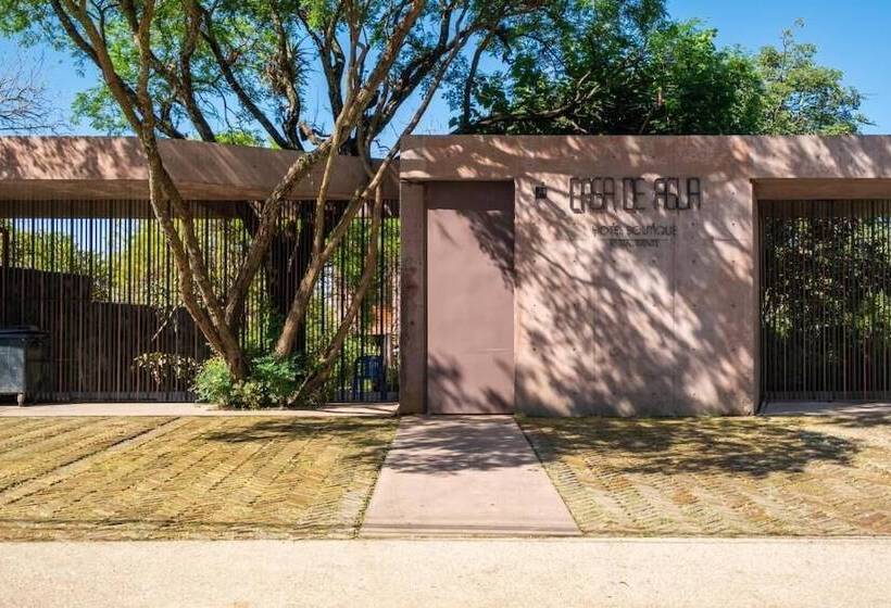 בית מלון כפרי Boutique Casa De Agua