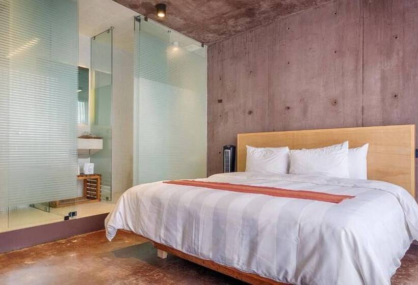 בית מלון כפרי Boutique Casa De Agua