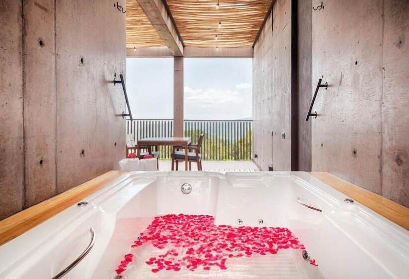 בית מלון כפרי Boutique Casa De Agua