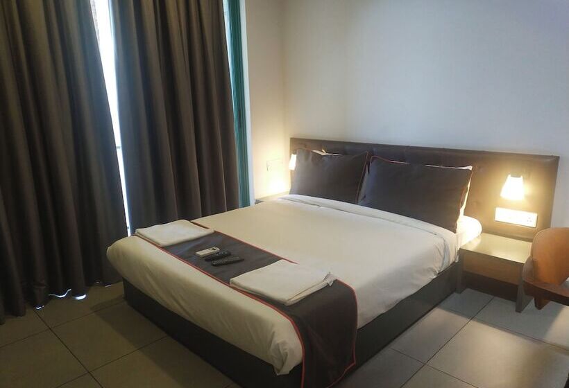 هتل Casa De Patio