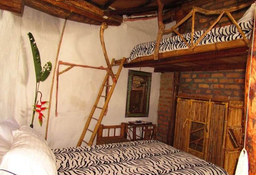 هتل Casa Tarza San Agustín