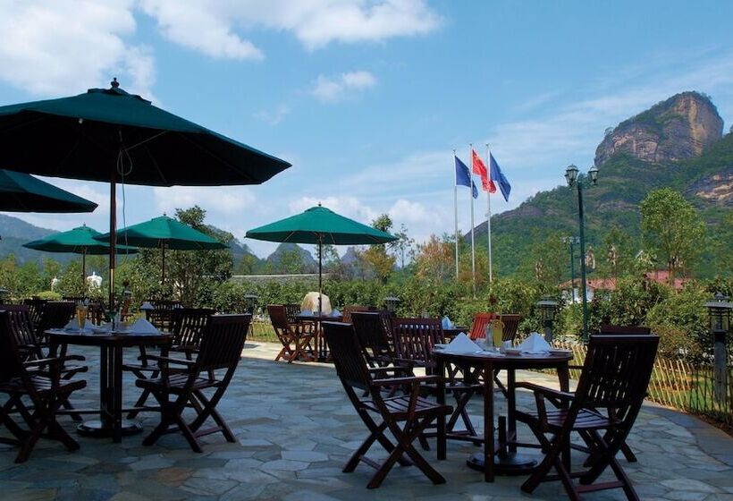 호텔 C&d Resort Wuyishan