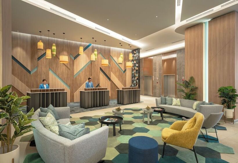 هتل Citadines Waterfront Kota Kinabalu