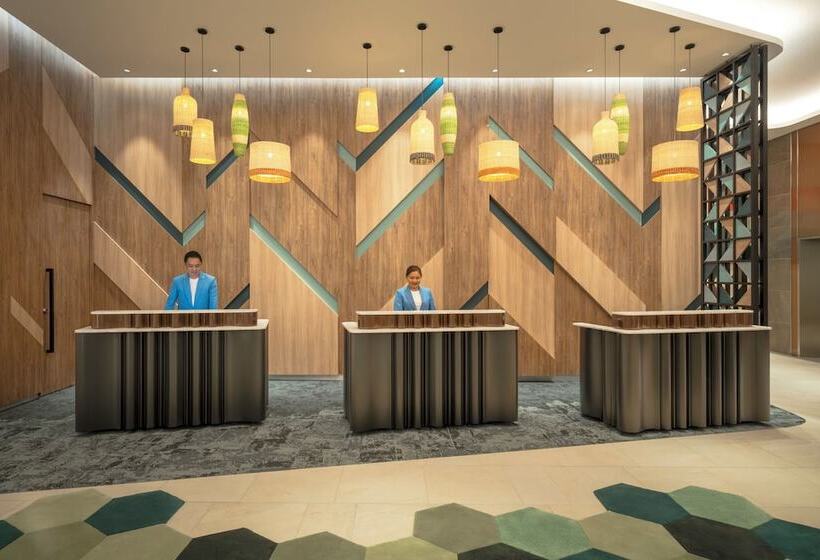 هتل Citadines Waterfront Kota Kinabalu