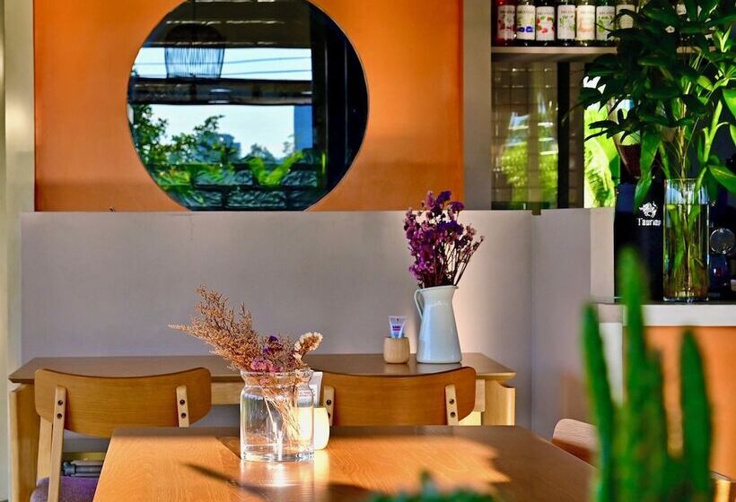 酒店 Coconut Lane Bangkok