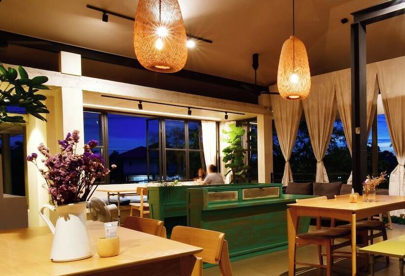 酒店 Coconut Lane Bangkok