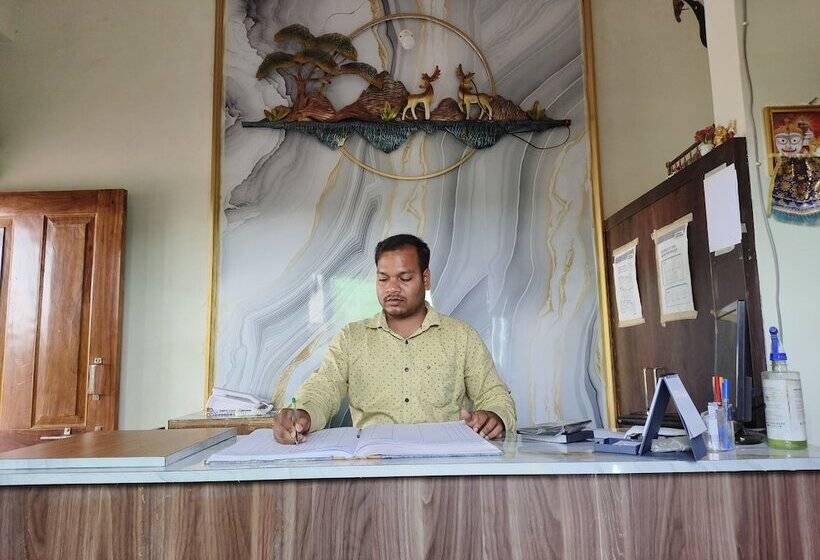 فندق Goroomgo Gd Stay Inn Bhubaneswar