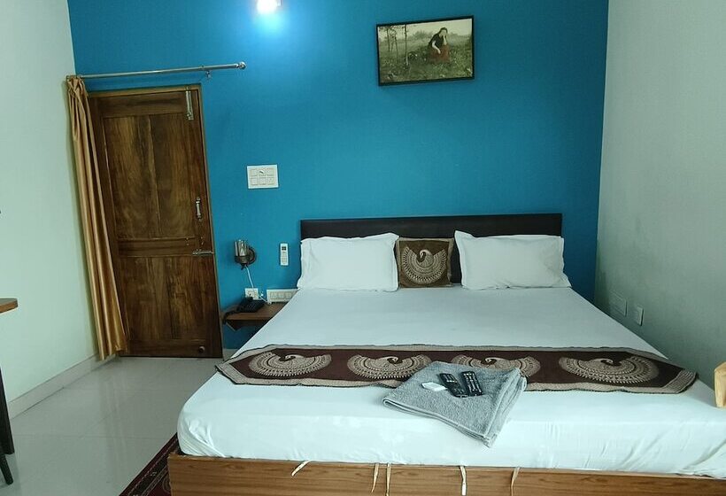 فندق Goroomgo Gd Stay Inn Bhubaneswar