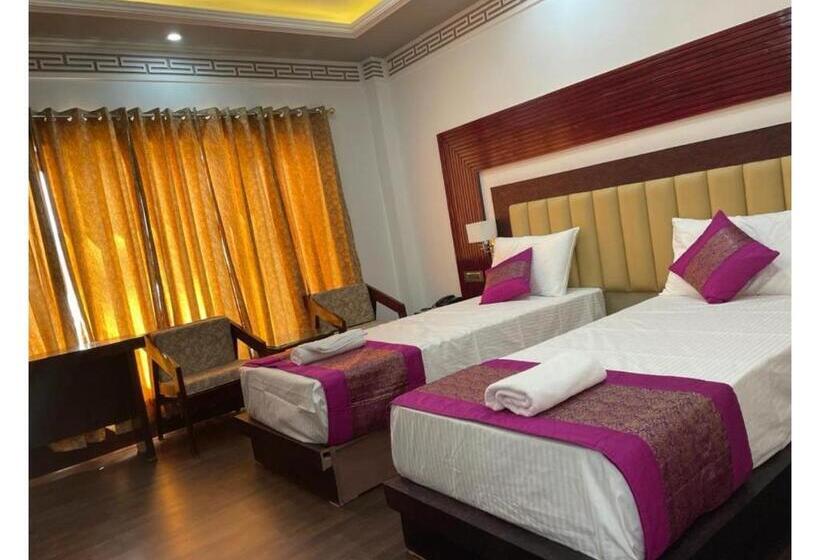 Hotel Greater Ladakh Residency