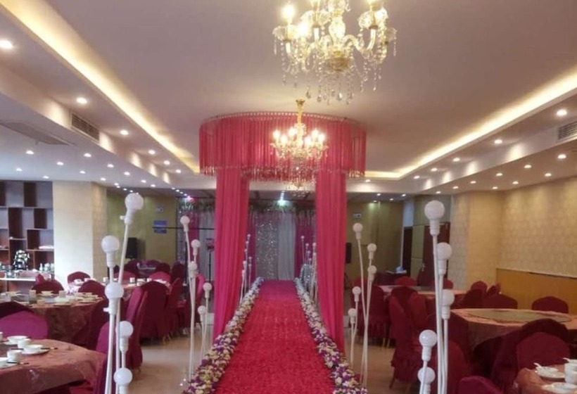 فندق Greentree Inn Liuan Huoshan County Economic Development Zone