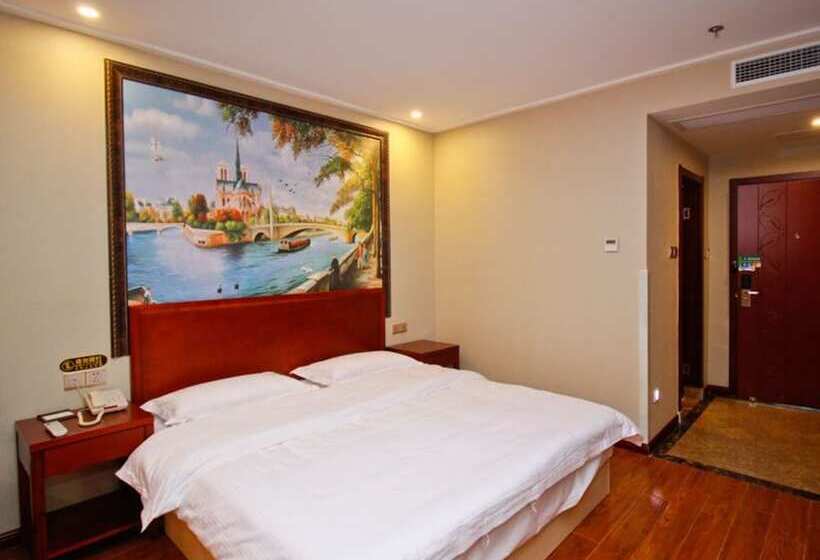 酒店 Greentree Inn Liuan Huoshan County Economic Development Zone