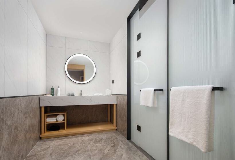 호텔 Hilton Garden Inn Hulunbuir Hailar