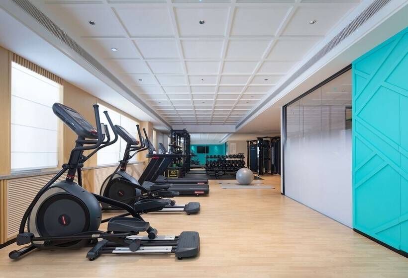 호텔 Hilton Garden Inn Hulunbuir Hailar