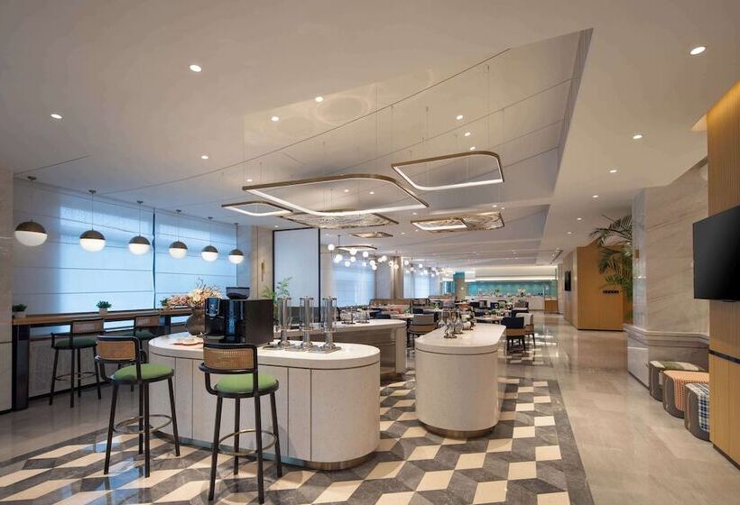 호텔 Hilton Garden Inn Hulunbuir Hailar