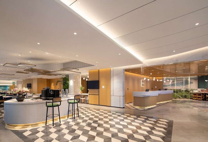 호텔 Hilton Garden Inn Hulunbuir Hailar