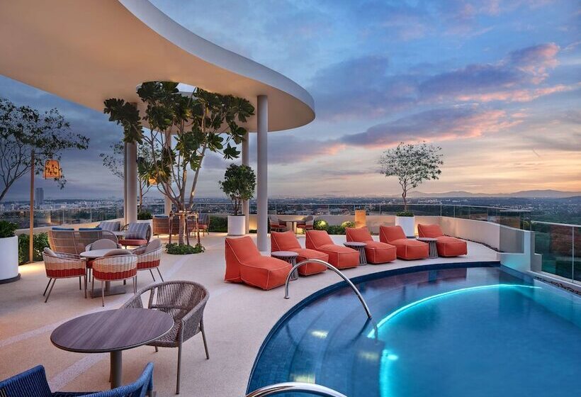 ホテル Hilton Garden Inn Rayong