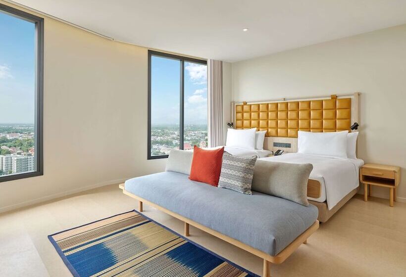 ホテル Hilton Garden Inn Rayong