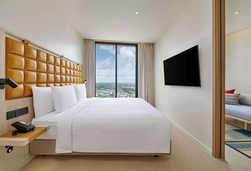 ホテル Hilton Garden Inn Rayong