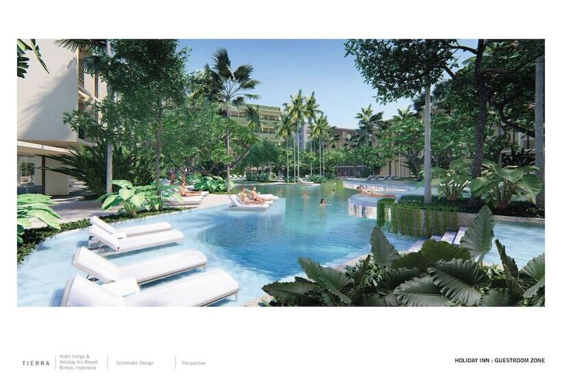 فندق Holiday Inn Resort Bintan Lagoi Beach By Ihg