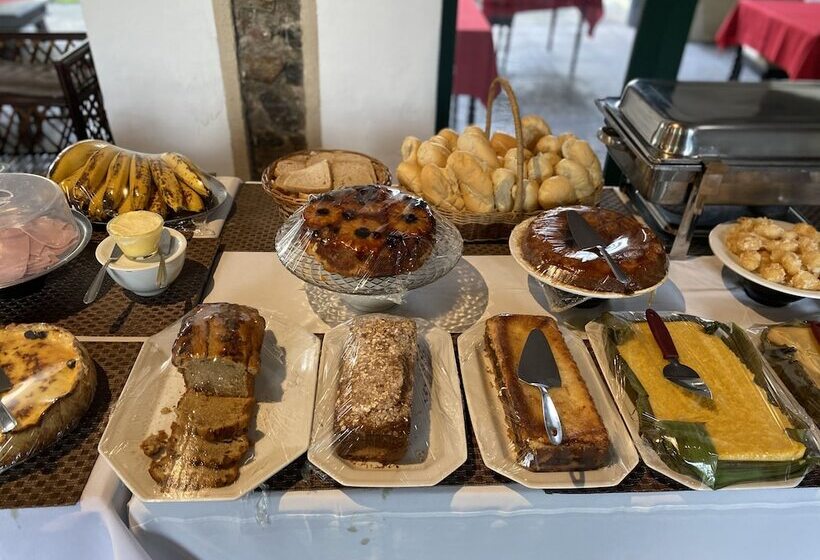 酒店 Pousada Do Convento Do Carmo
