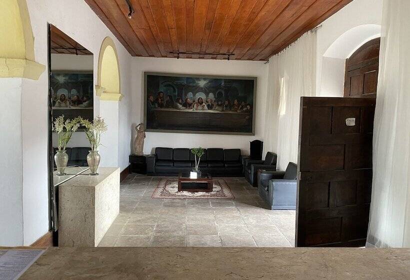 ホテル Pousada Do Convento Do Carmo