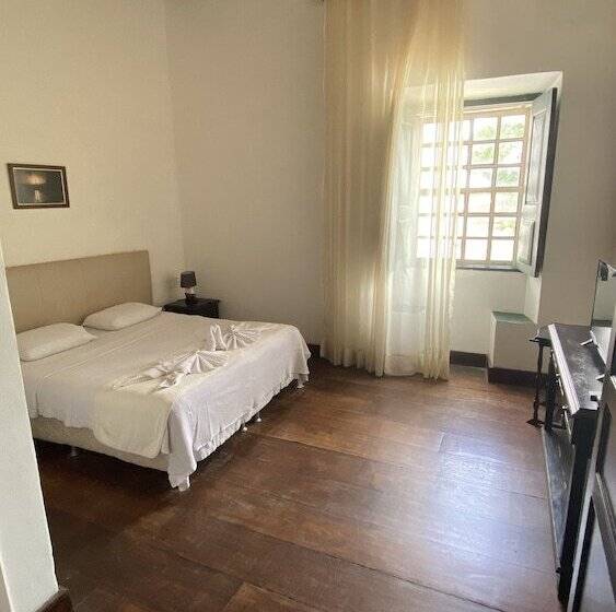 ホテル Pousada Do Convento Do Carmo
