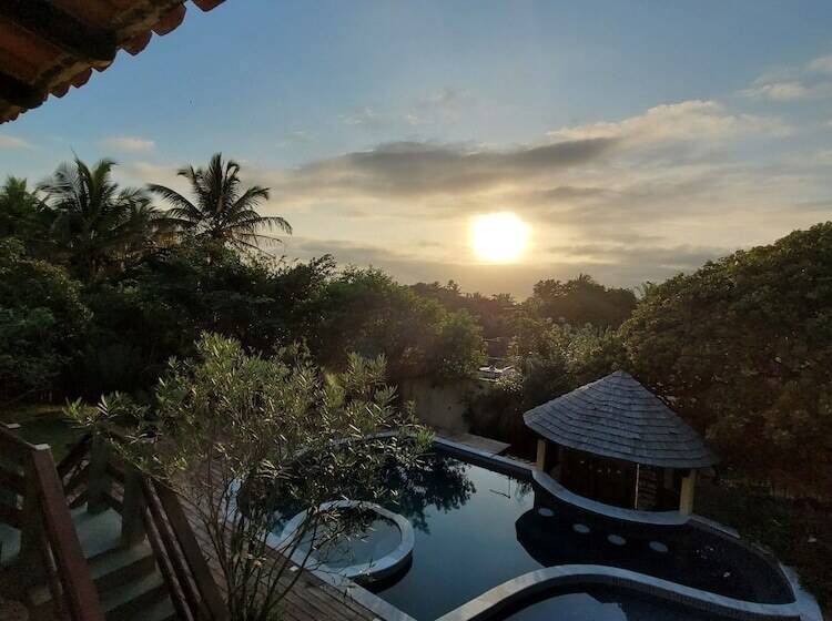 هتل Pousada Oceano Caraiva