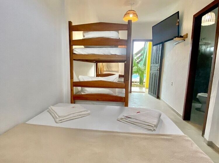 هتل Pousada Oceano Caraiva