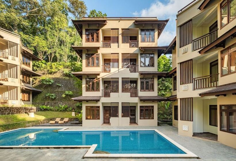 호텔 Semana Residences By Cove