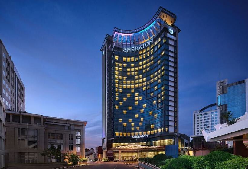 هتل Sheraton Kuching