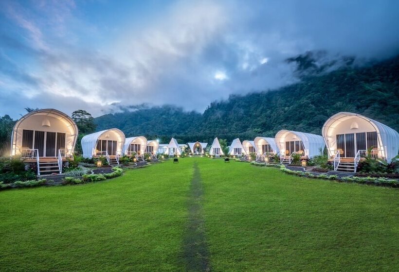 호텔 The Dewi Bedugul